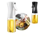 AZEITEIRO VIDRO SPRAY 200ml  BR/PR AKASHI 
