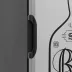 CERVEJEIRA PORTA CEGA  230 LTS GCB-23E GW TI GELOPAR 110V