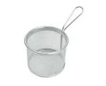CESTO P/PETISCO ARAMADO INOX 10x09cm AKASHI