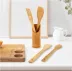 CONJ.BAMBU TALHERES 05pcs AKASHI R.CRS-2806 