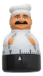 TIMER DE COZINHA COZINHEIRO KE-HOME